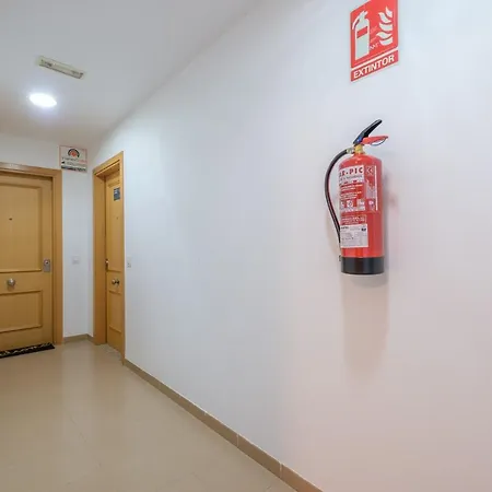 Benicarlo Apartman *